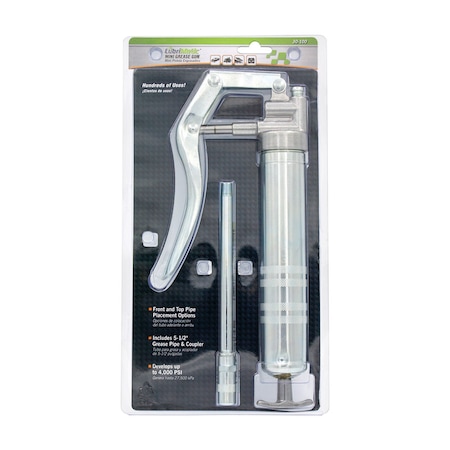 Lubrimatic LubriMatic Manual Mini Grease Gun 3 oz 30-100